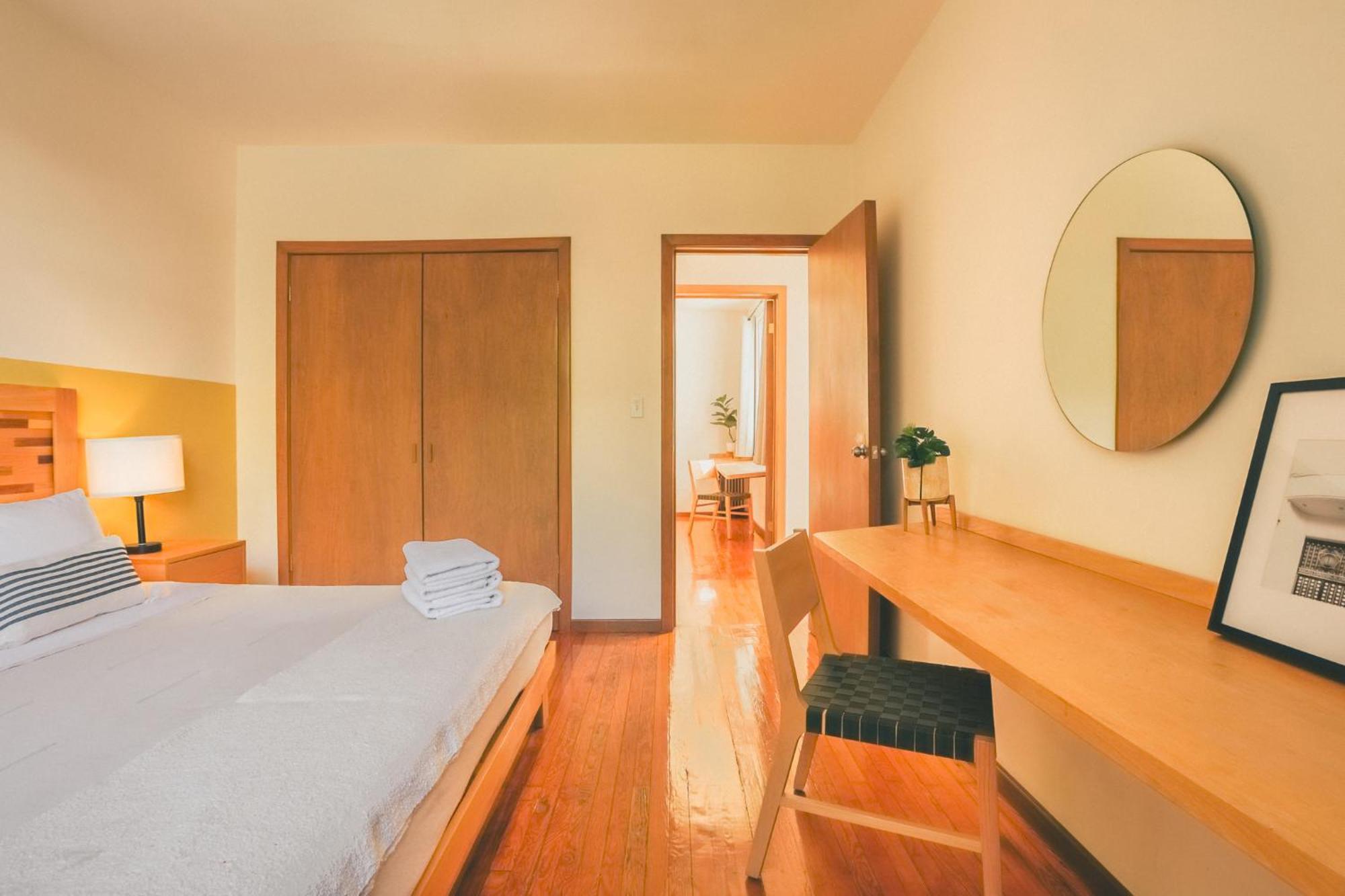 Airtabacalera Aparthotel Mexikóváros Kültér fotó
