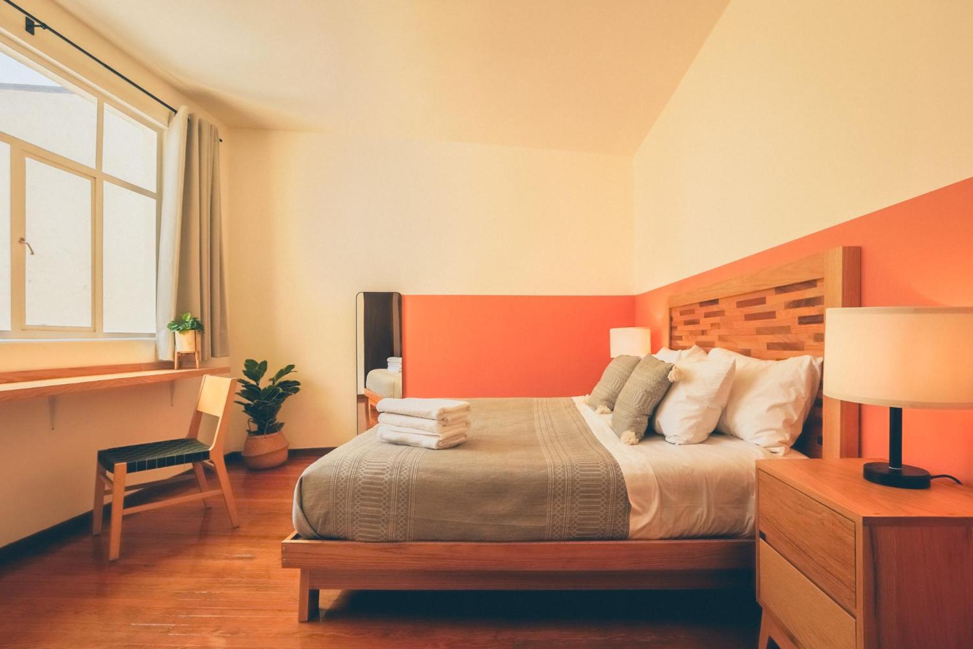 Airtabacalera Aparthotel Mexikóváros Kültér fotó
