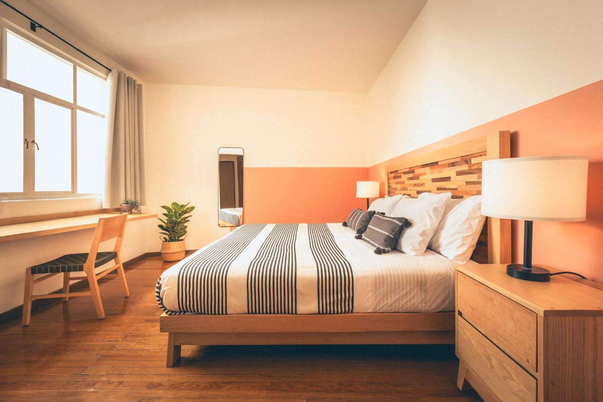 Airtabacalera Aparthotel Mexikóváros Kültér fotó